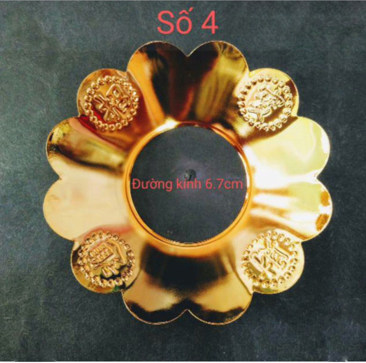 Hứng tàn nhang 4in