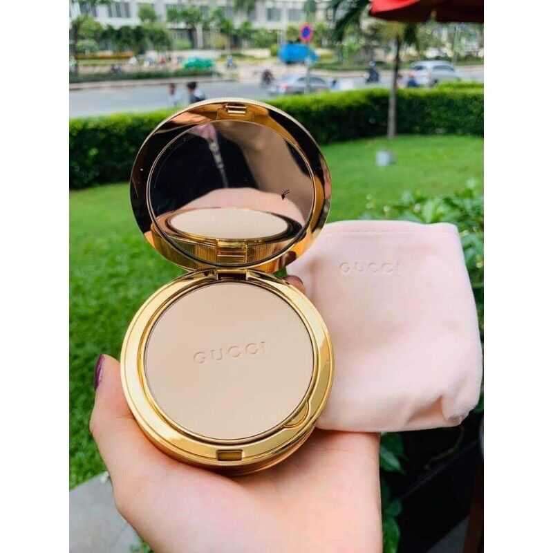 PHẤN GUCCI POUDRE DE BEAUTE MAT NATUREL POWDER