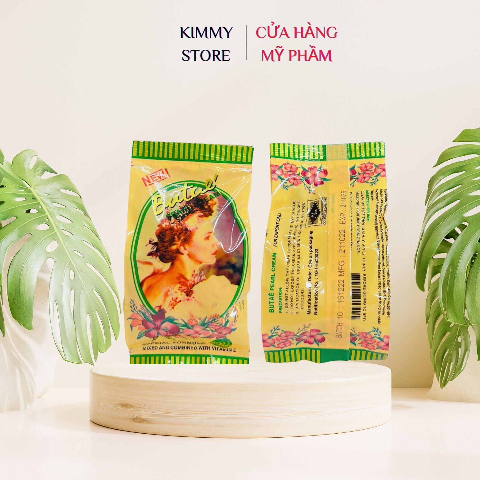 Lẻ hộp 5g kem Arche mỹ