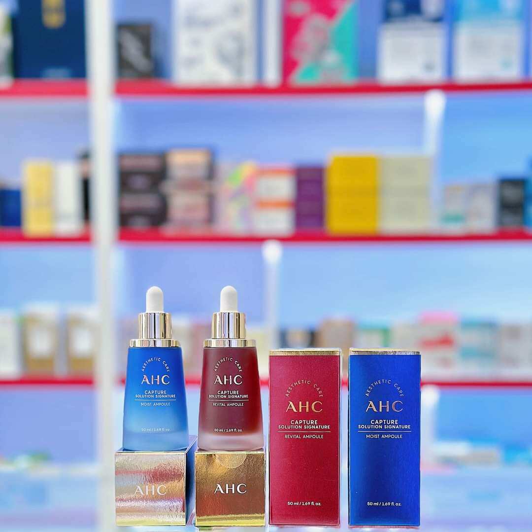 Tinh Chất Serum AHC Capture Solution Prime