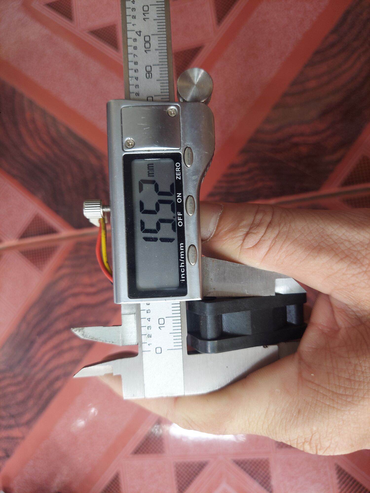 Quạt tản nhiệt San Ace 24v 4×4×1.5