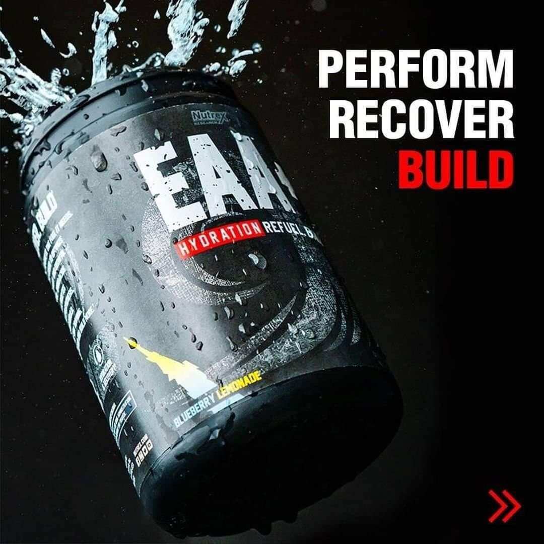 NUTREX EAA HYDRATION TĂNG CƠ PHỤC HỒI CƠ BẮP ĐẲNG CẤP 30 SERVING