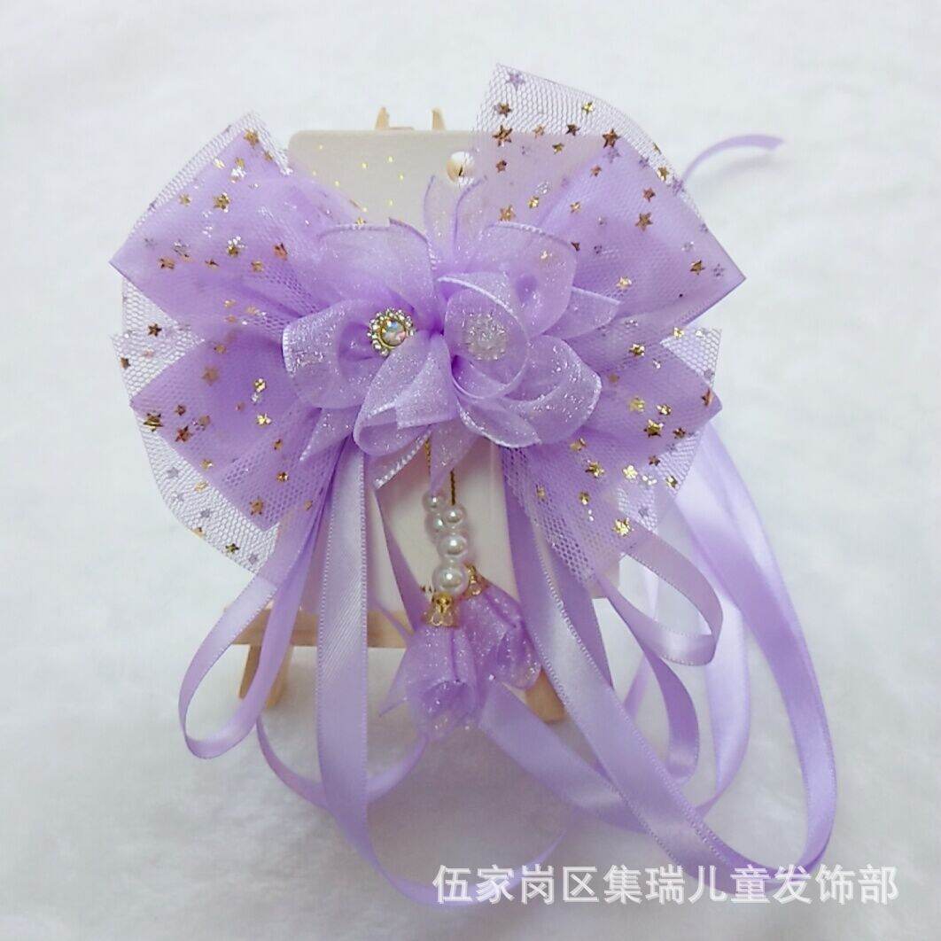 kẹp nơ cổ trang (hanfu) 30