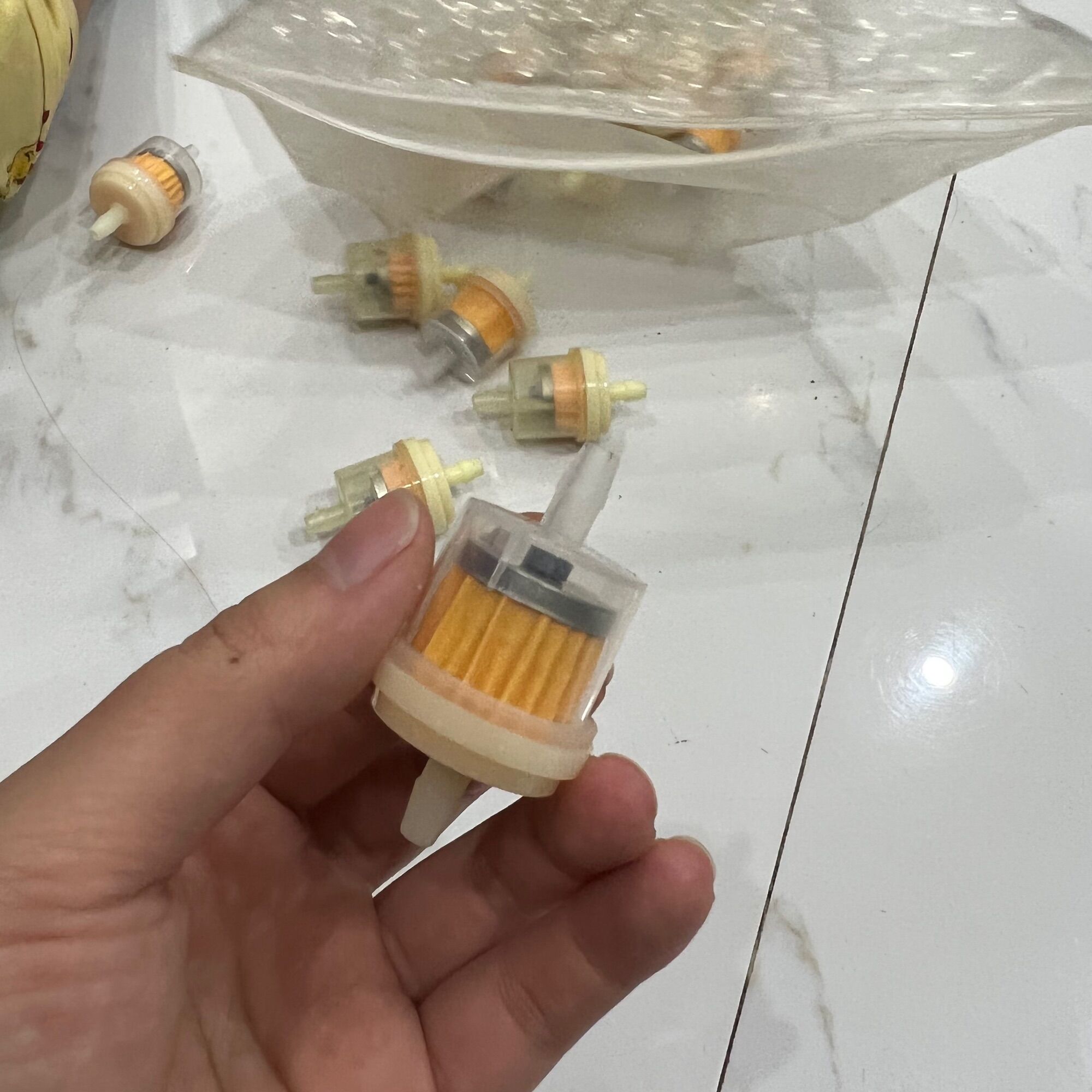 Đầu lọc mụn máy hút mụn, máy 5in1