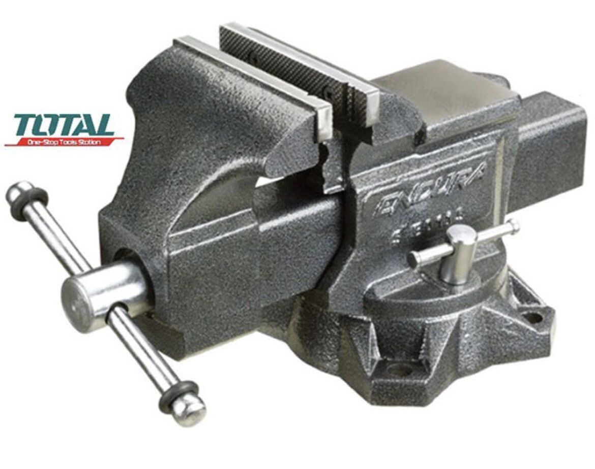 6" êtô kẹp total tht6166