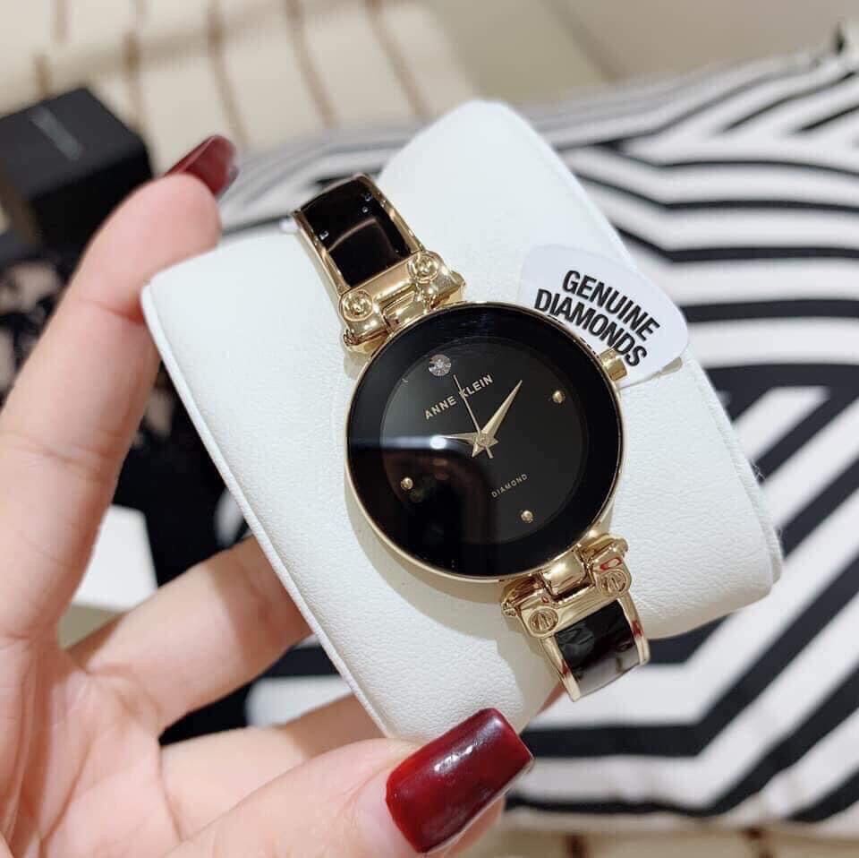 Đồng hồ nữ Anne Klein, size 28mm