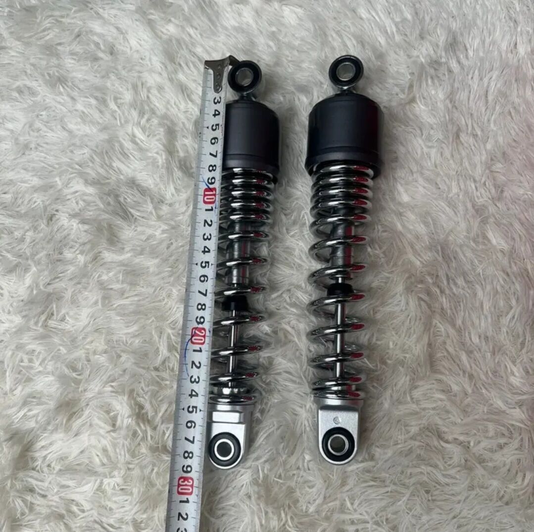 Phuộc sau Jupiter V / MX hiệu Detex ( 1 cặp ) 27.5cm
