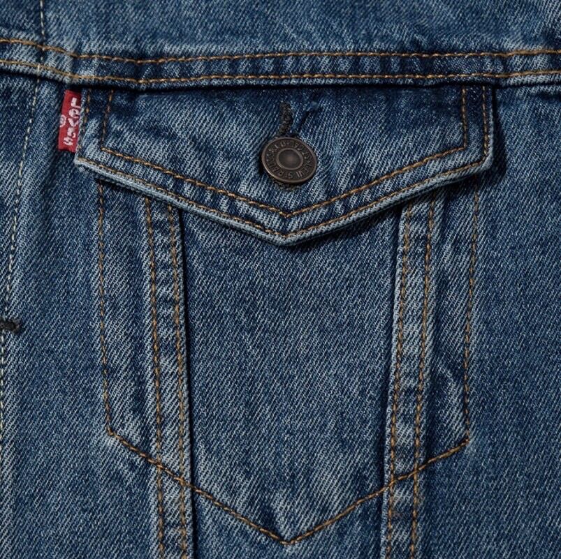 ÁO JEAN NAM LEVI’S XÁCH TAY MỸ SIZE: M;S