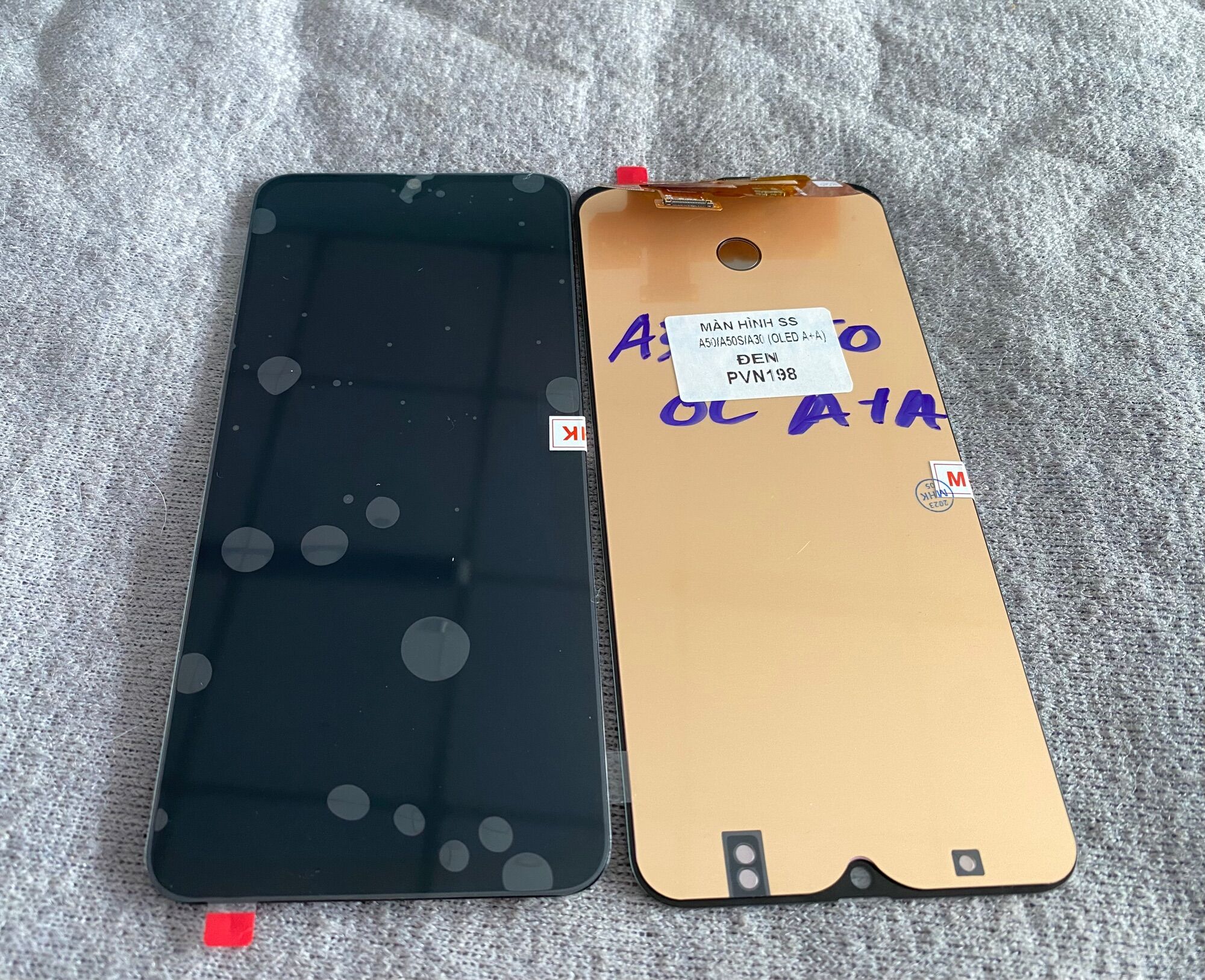 Màn hình thay thế samsung A30/A50/A50S OLED 2IC