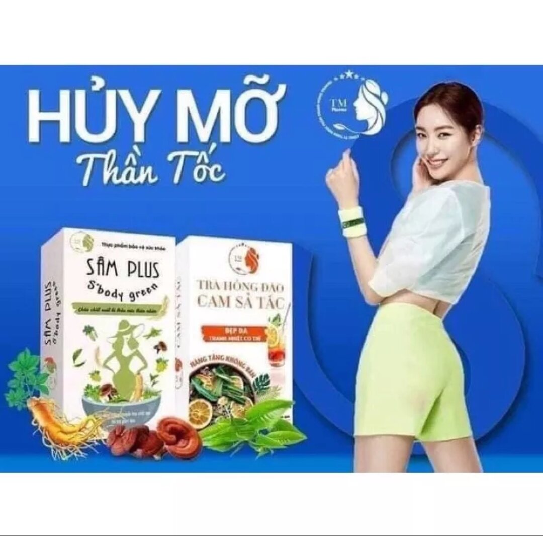 Kẹo Sâm Plus