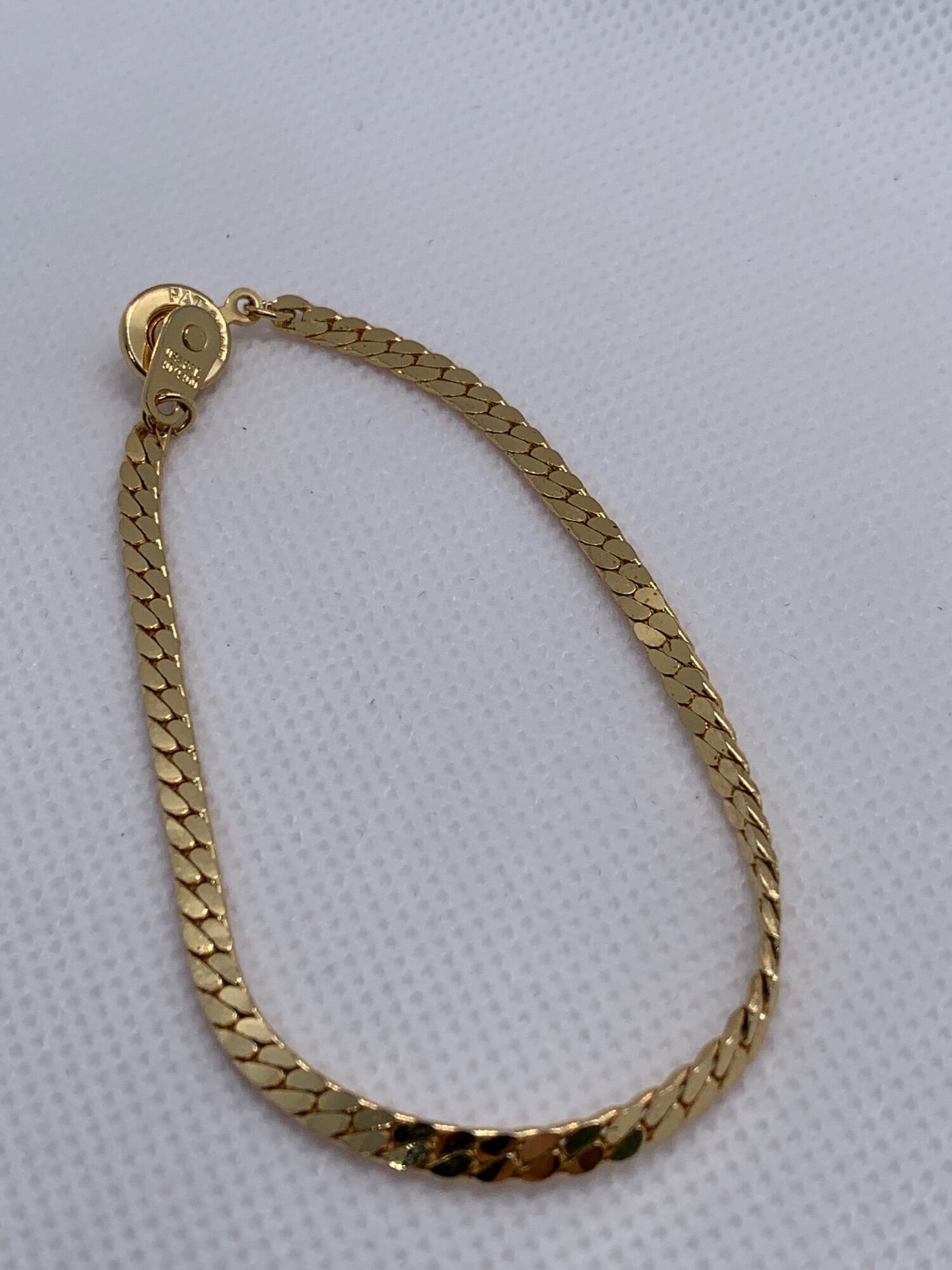 Lắc tay, Vòng tay mạ vàng trang sức vintage, phụ kiện thời trang hàng Nhật bản giá rẻ