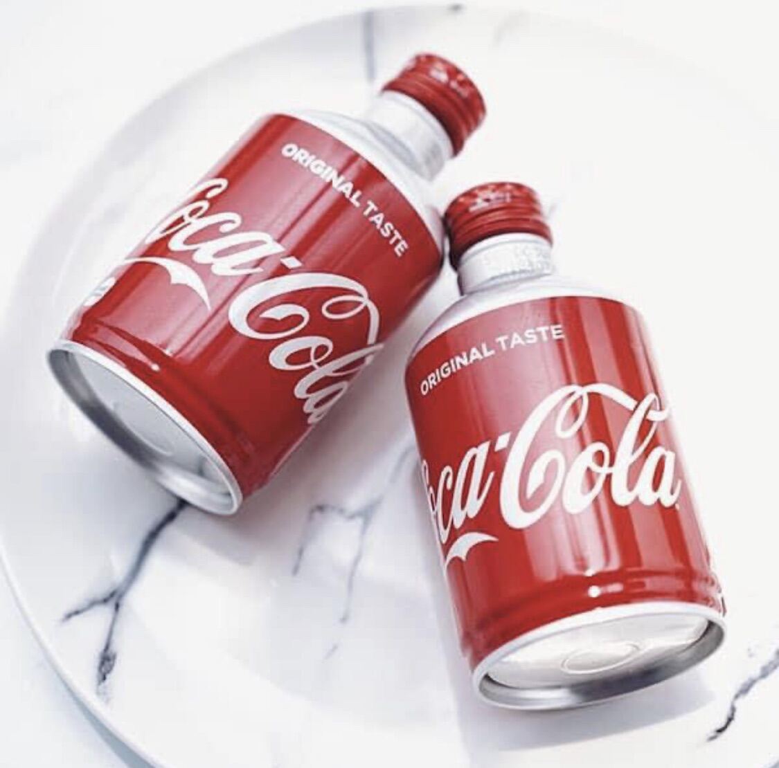 Coca cola chai nhôm nắp vặn ⚡ LOẠI ĐẶC BIỆT ⚡ Nước Coca chai nhôm mini kiểu nắp vặn 300ml Nhập khẩu Nhật Bản siêu ngon