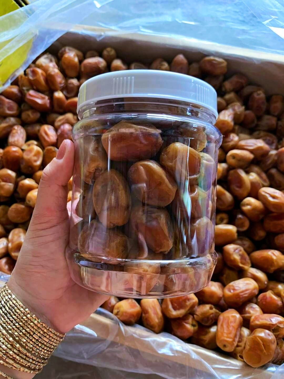 Chà Là Thái ( Sấy Dẻo)