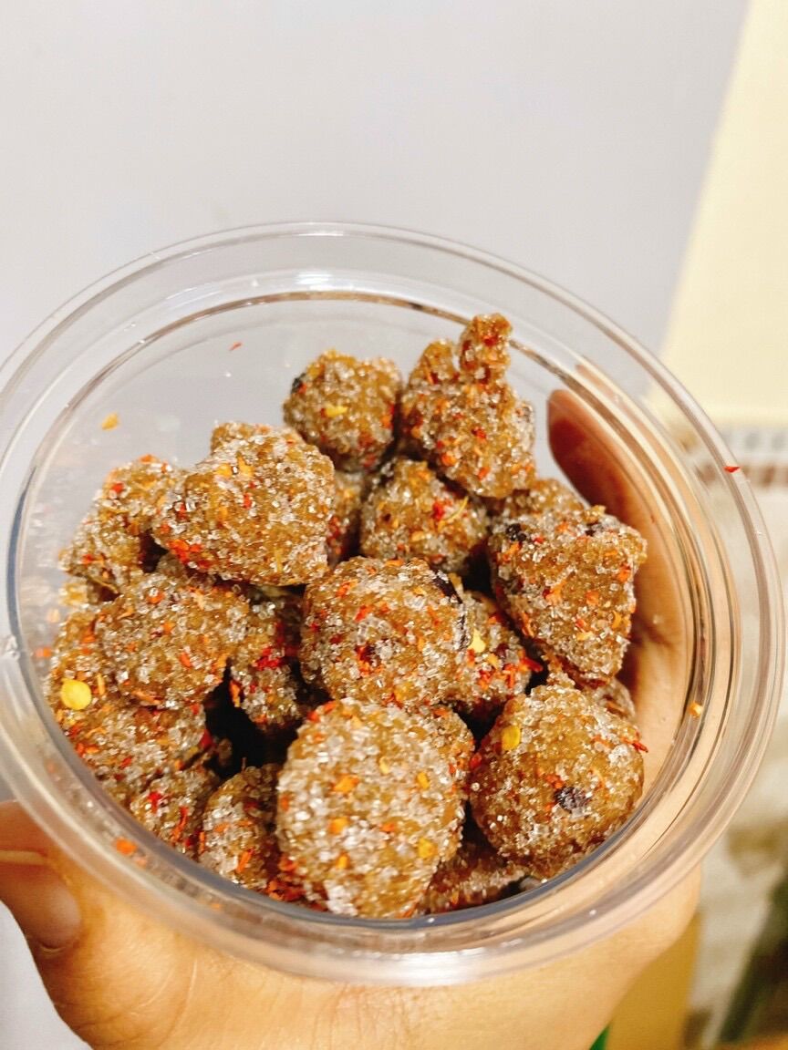 Me xí muội chua cay ngon 500g (Kẹo Me cay)