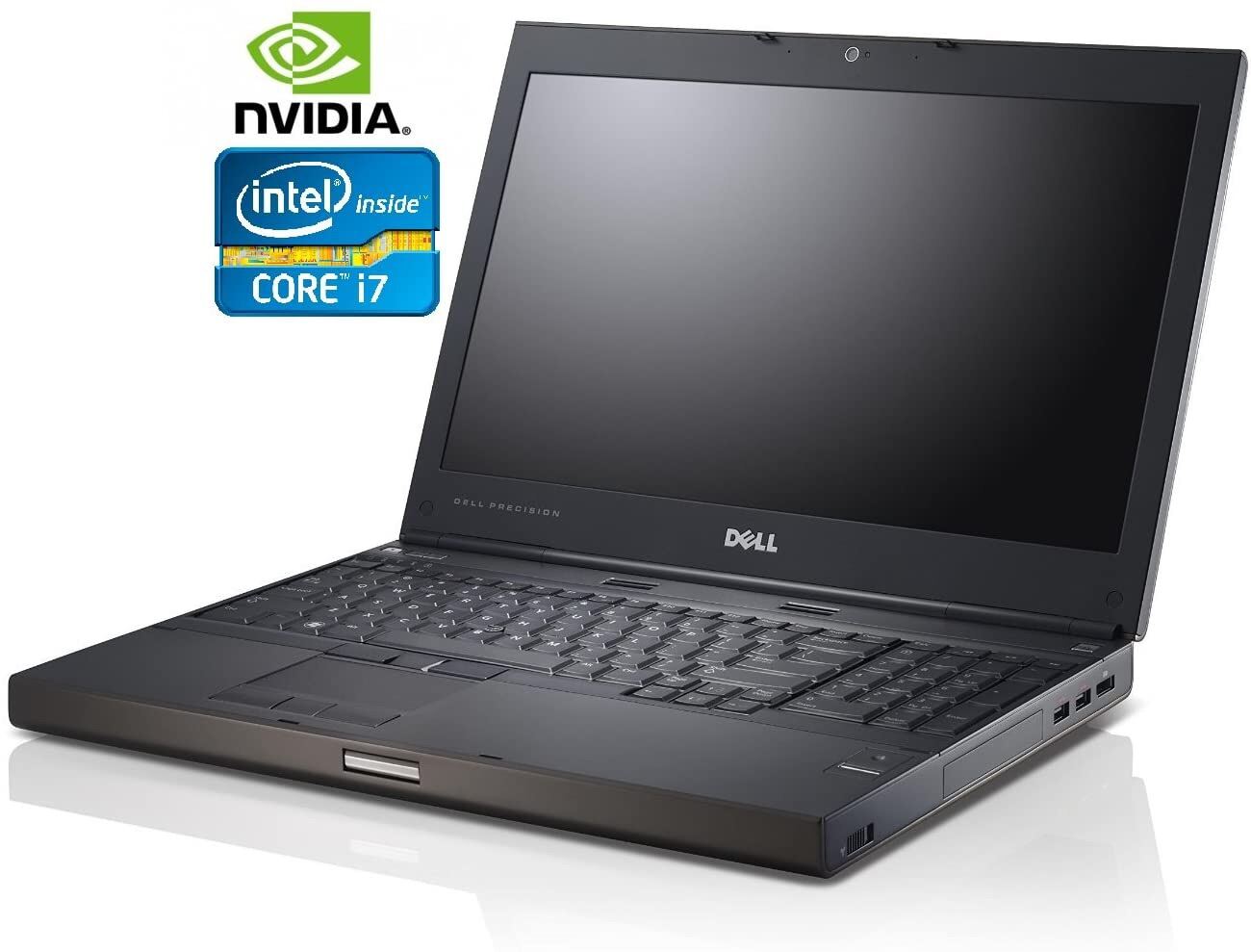 Laptop máy trạm Dell Precision M4600 Core i7-2720QM, 8gb Ram, 256gb SSD,VGA Quadro 1000M, 15.6inch HD