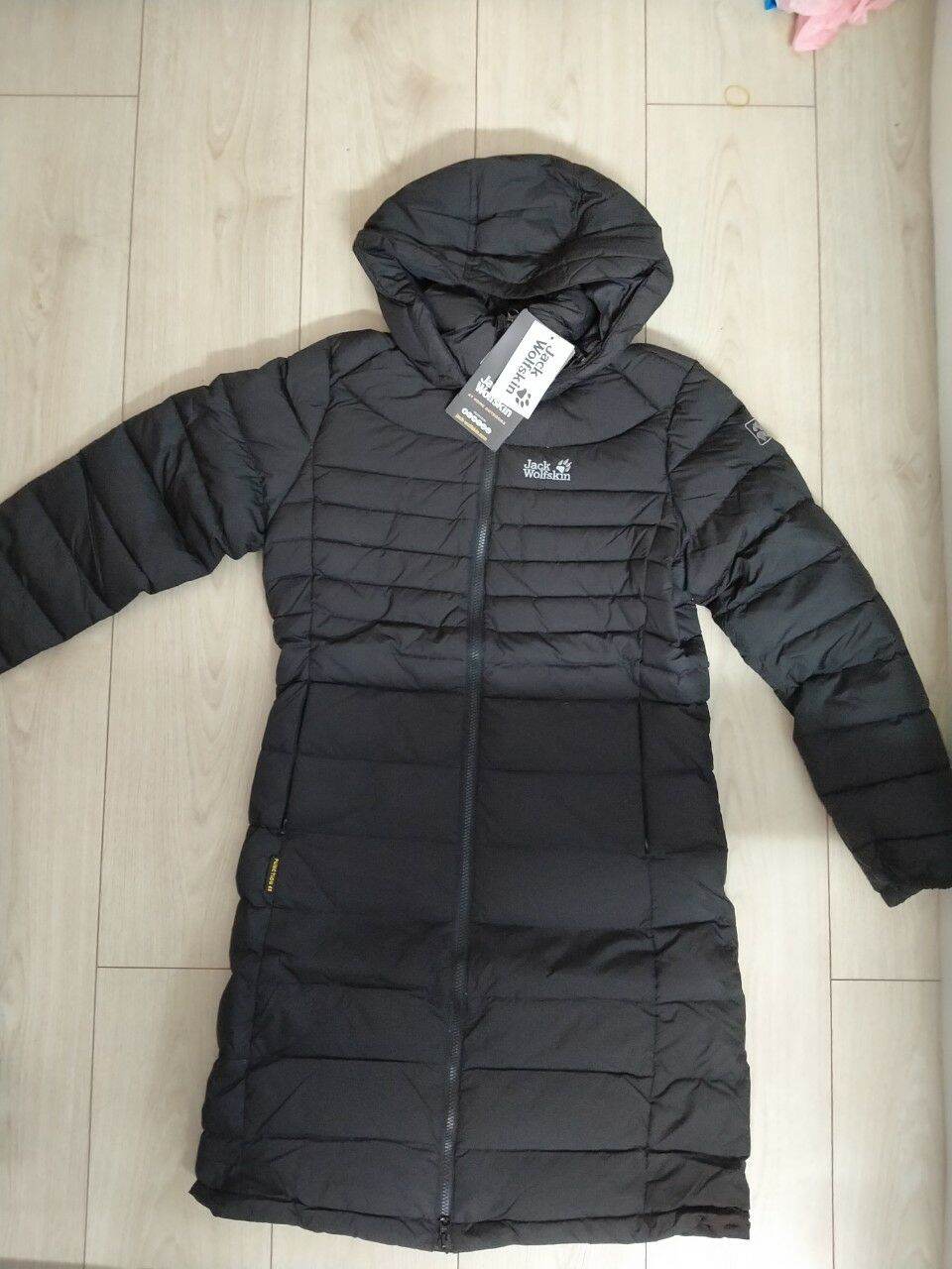 áo lông vũ Jack Wolfskin nữ