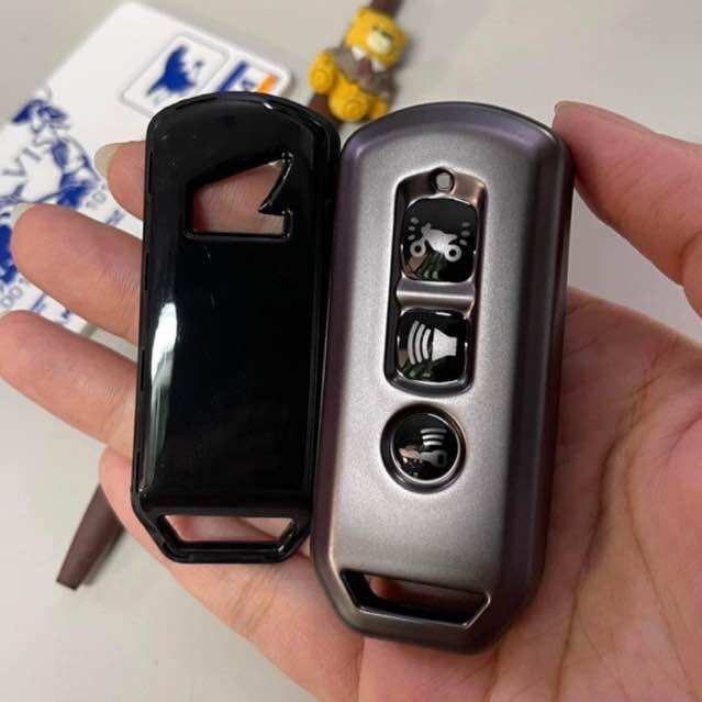 Vỏ nhựa tpu bọc chìa khoá smartkey xe sh pcx sh mode