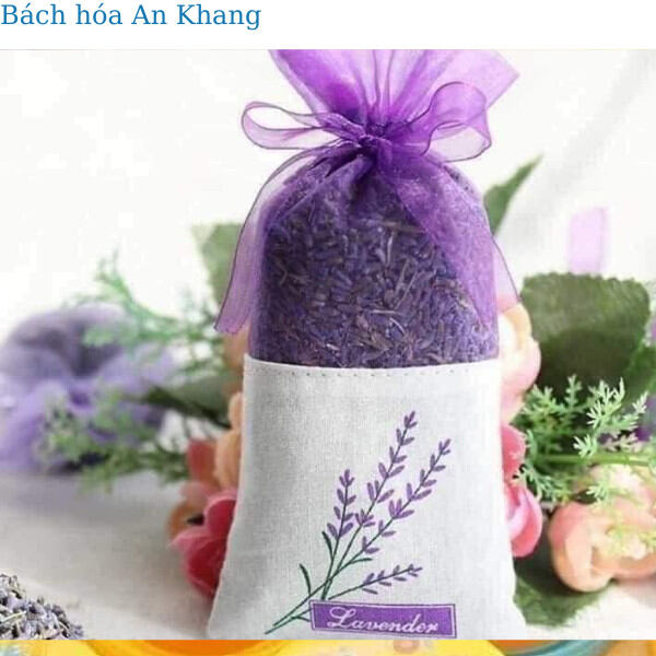 Túi hoa thơm lavender thơm nhẹ nhàng thoải mái