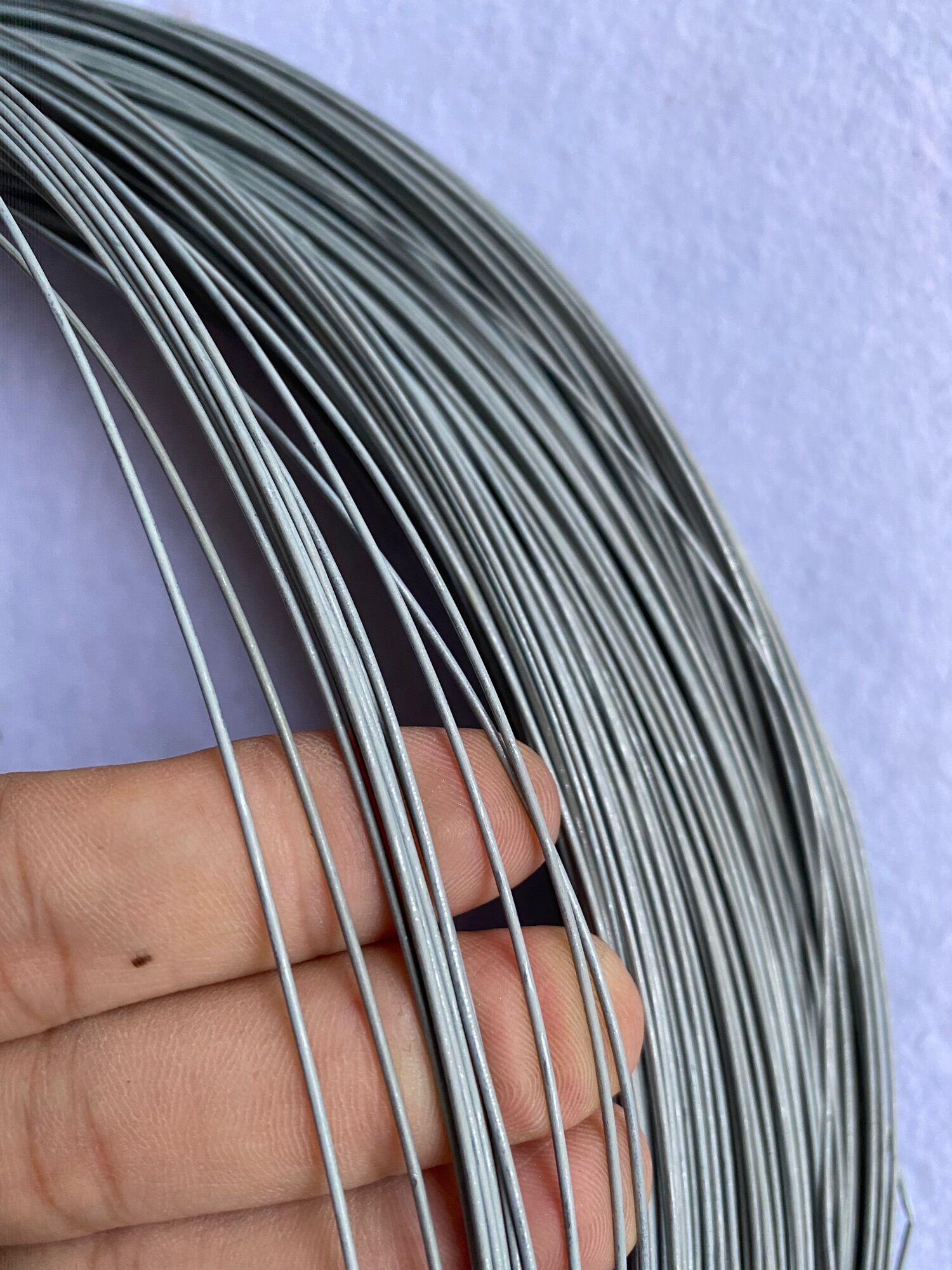 10 Mét dây thép 1 li mềm dẻo dễ uốn