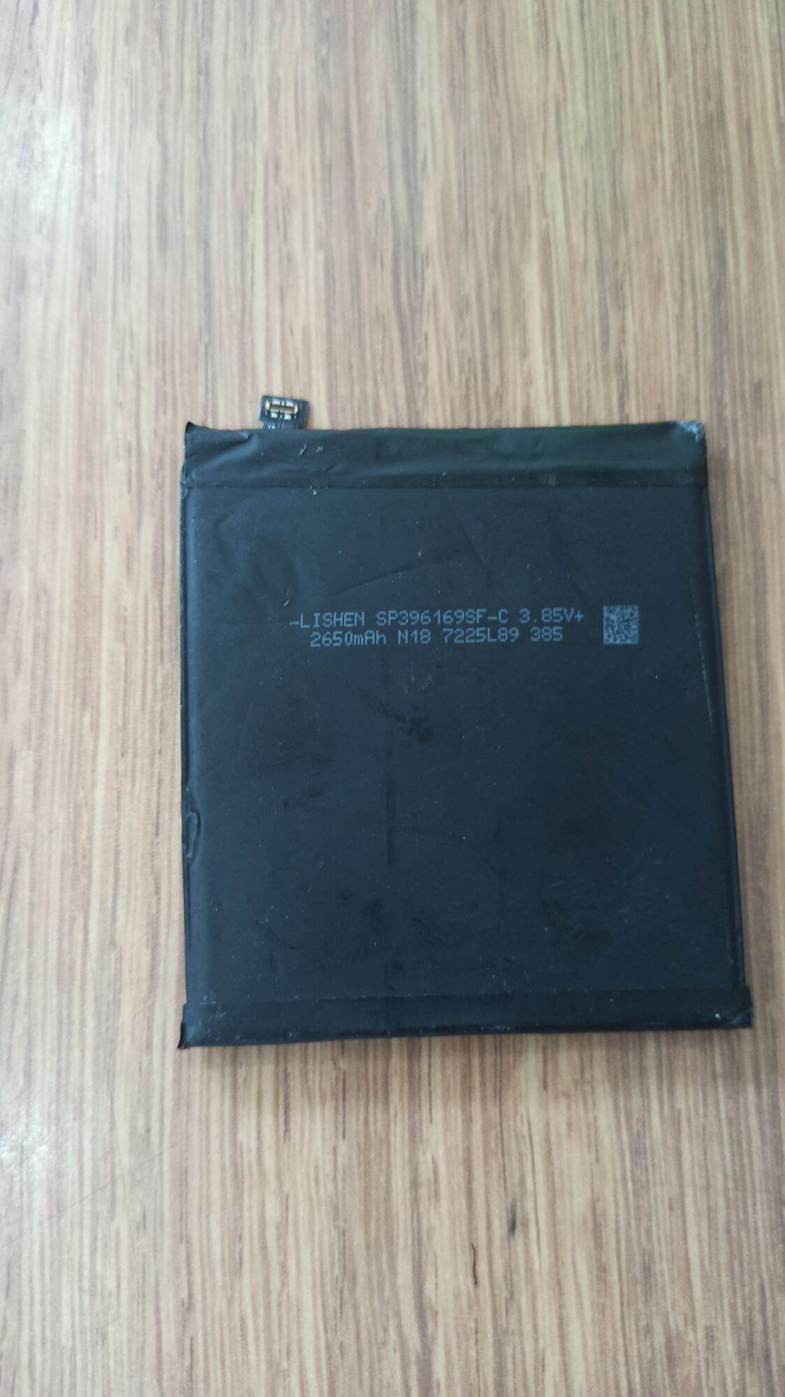 Pin Nokia 3 HE330
dung lượng : 2630mAh