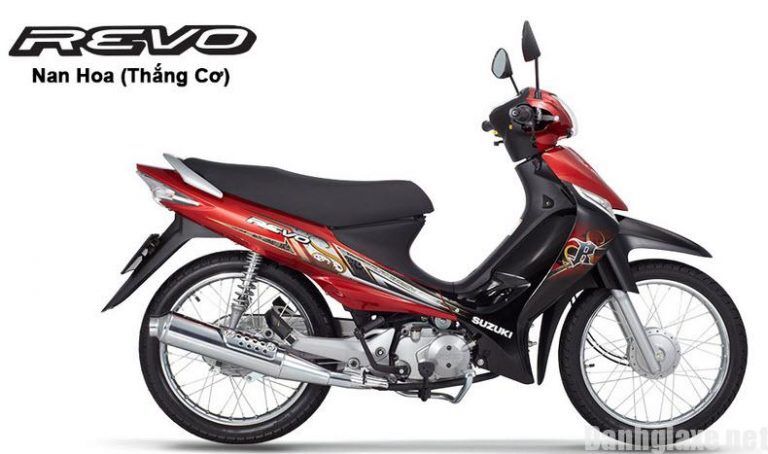 Cần số smash - revo suzuki chính hãng