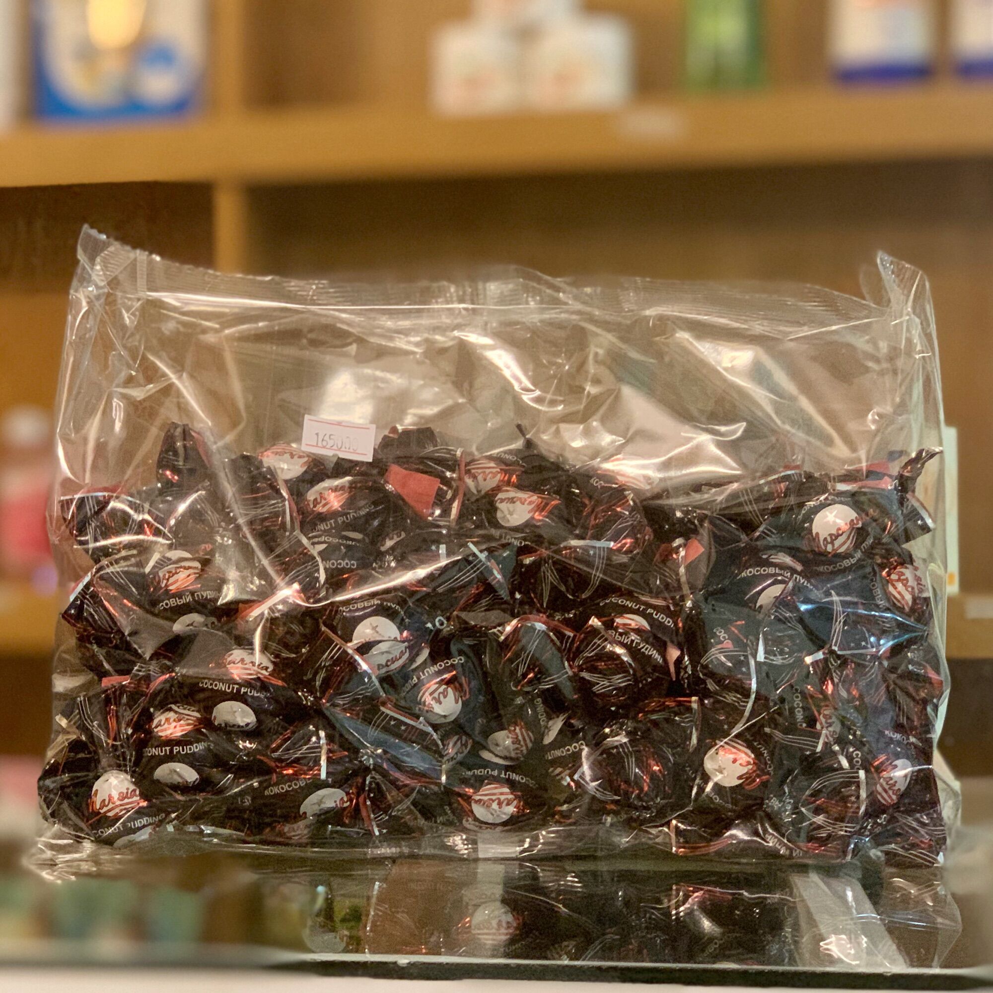 Kẹo socola Nga MARSIANKA của Nga/500g