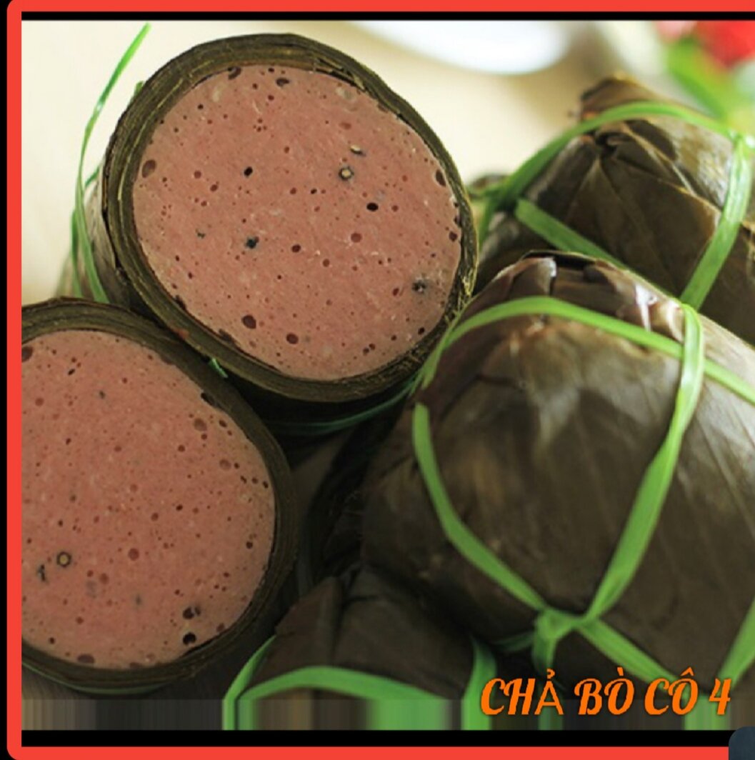 1 cay chả bò cô tư đặc sản bình dinh (1_cay 500)
