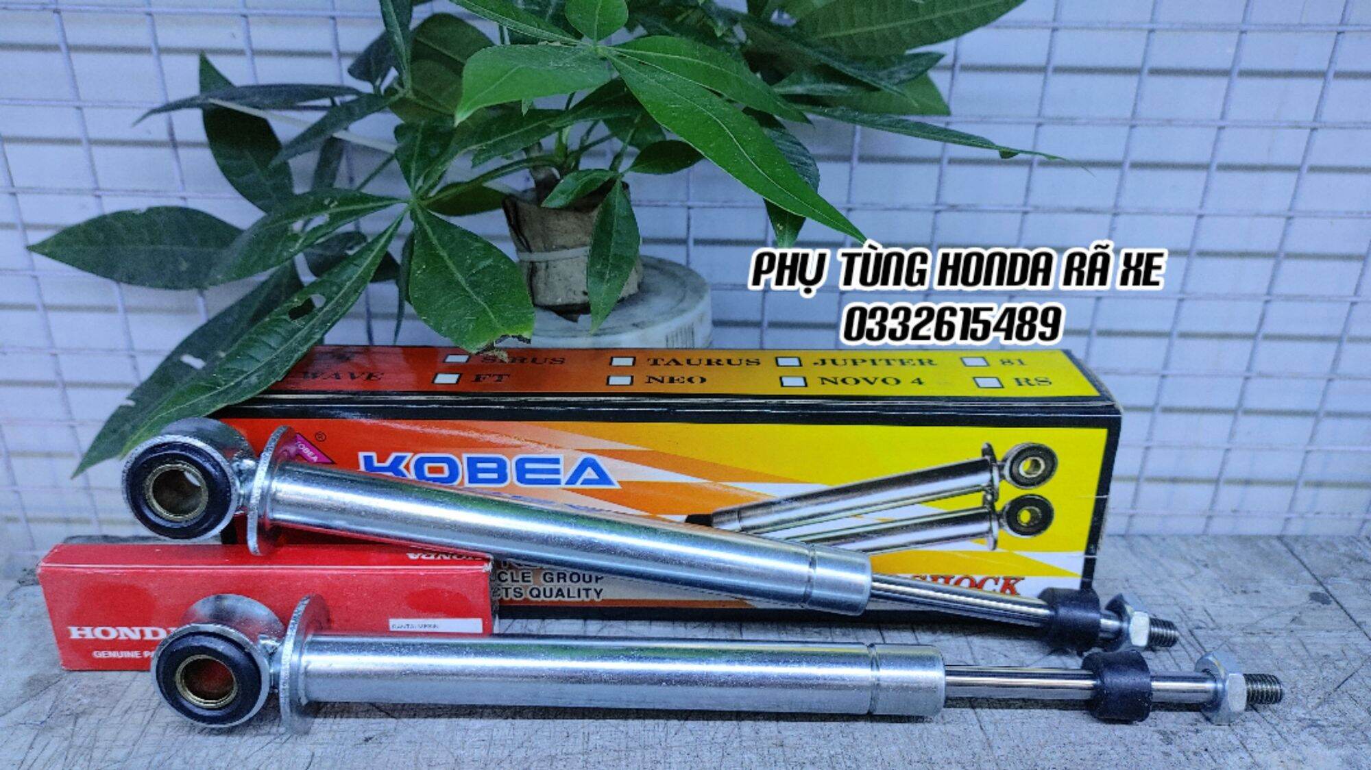 Ty phuộc sau Wave