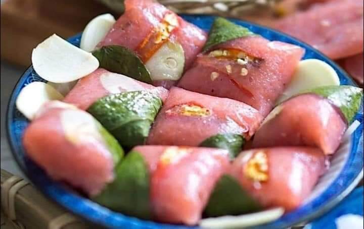 Nem chua lai vung