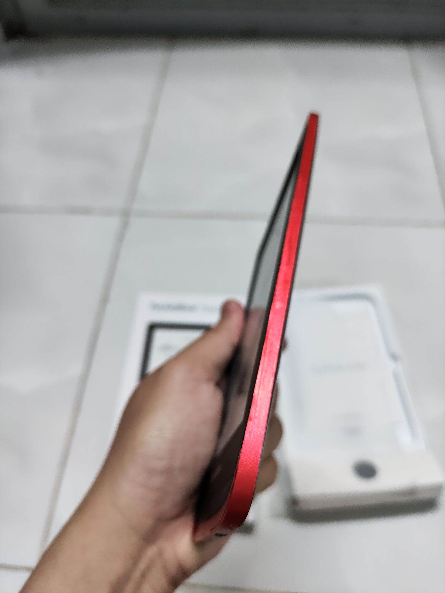 MÁY ĐỌC SÁCH POCKETBOOK TOUCH HD 3