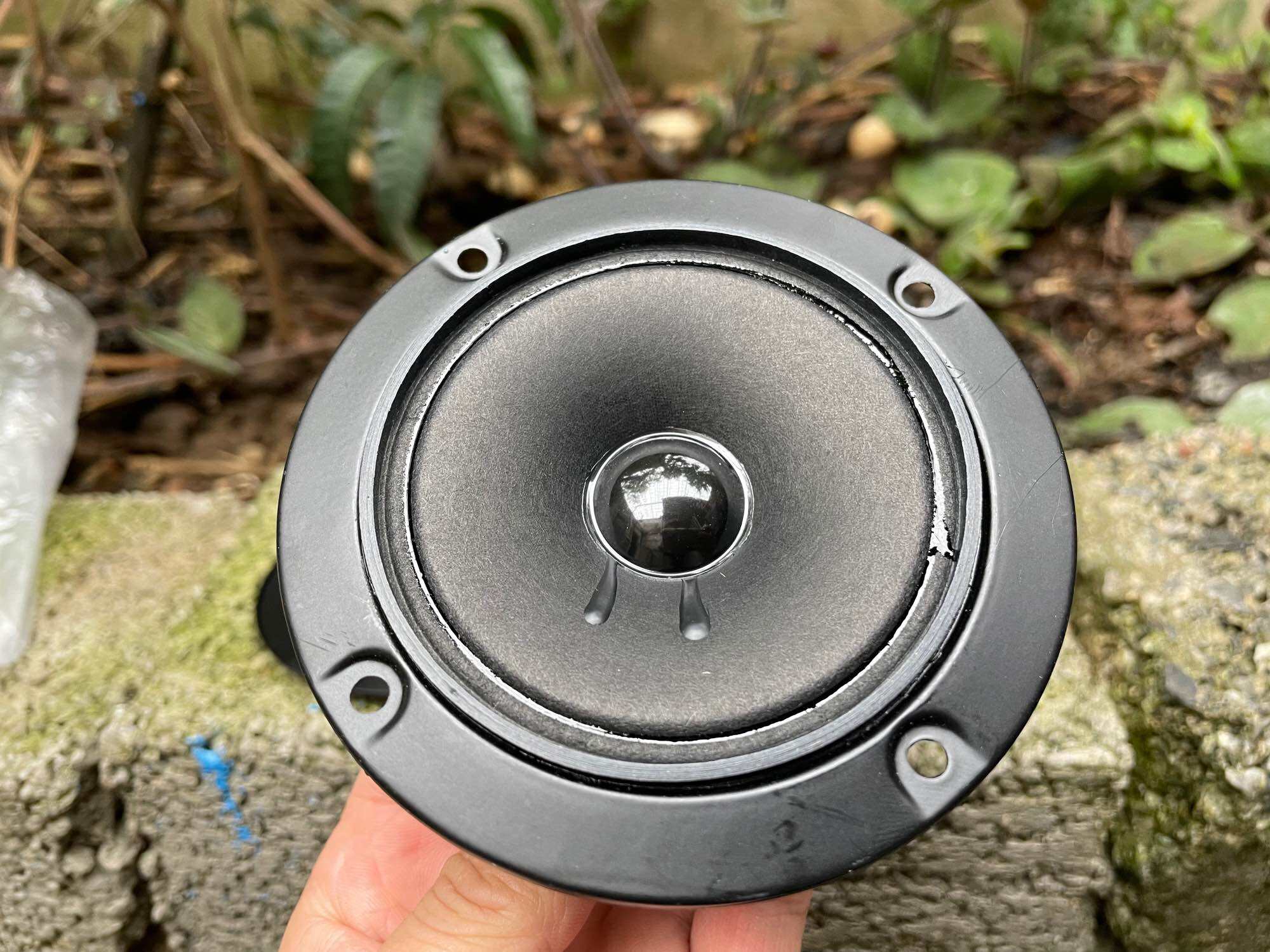 Loa treble giấy 10cm từ kép chính hãng HQ301 (giá 1 cái)