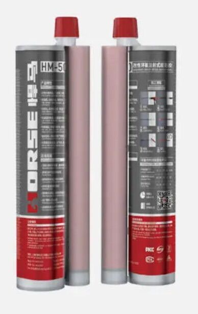 Keo Cấy Thép HM500 390ml Hàng Nhập Khẩu