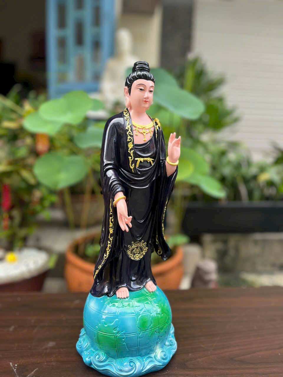 Tôn Tượng Diêu Trì Kim Mẫu +Full bộ