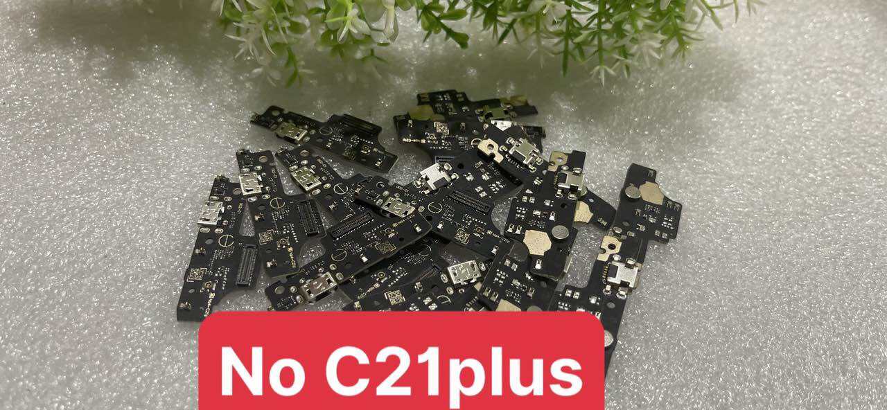 Cụm bo mạch sạc nokia C21 plus zin mới, thay cụm chân sạc nokia c21plus hàng chuẩn giá tốt