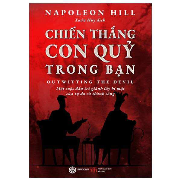 Sách - Chiến thắng con quỷ trong bạn