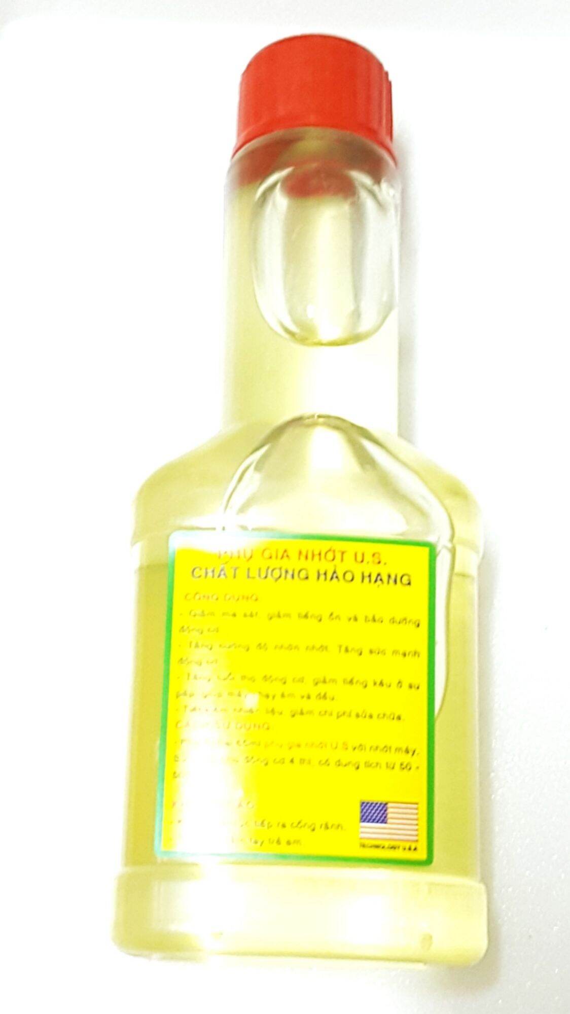 CHAI PHỤ GIA NHỚT XE CHAI 65ML
