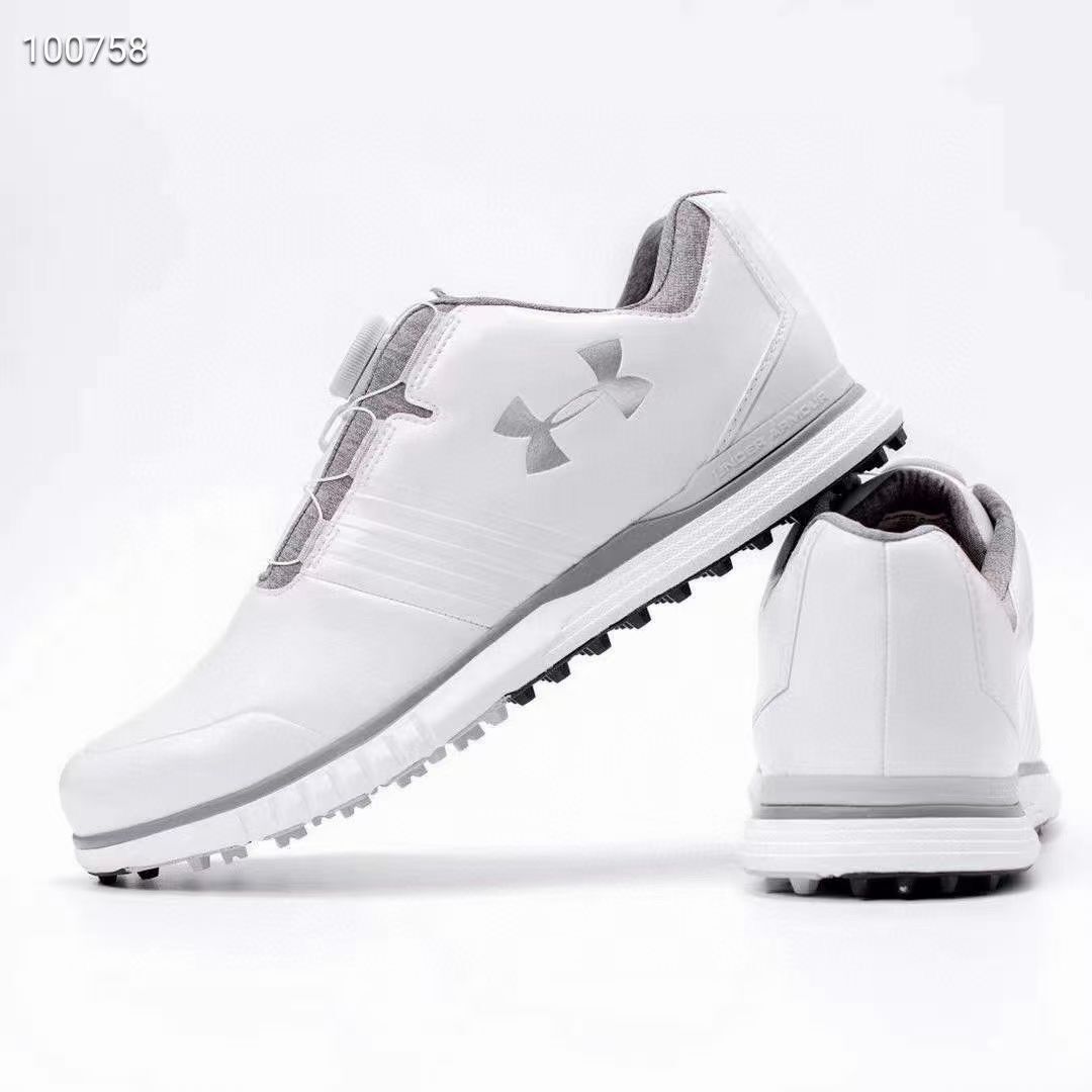 Giày golf nam - giày golf under - golf shoes nhập khẩu