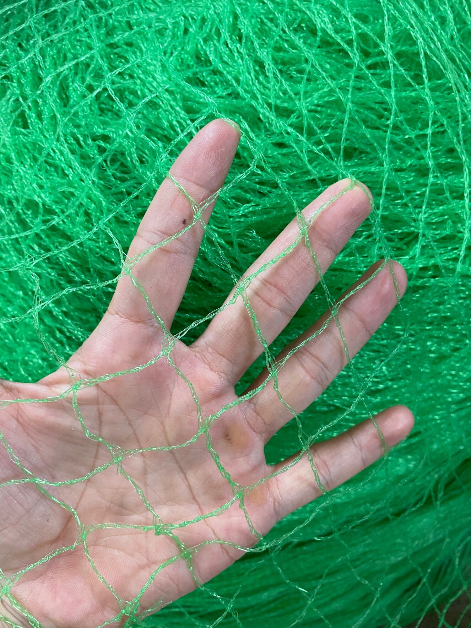 10 Mét lưới quây gà, lưới làm dàn leo, lưới bắt cá
