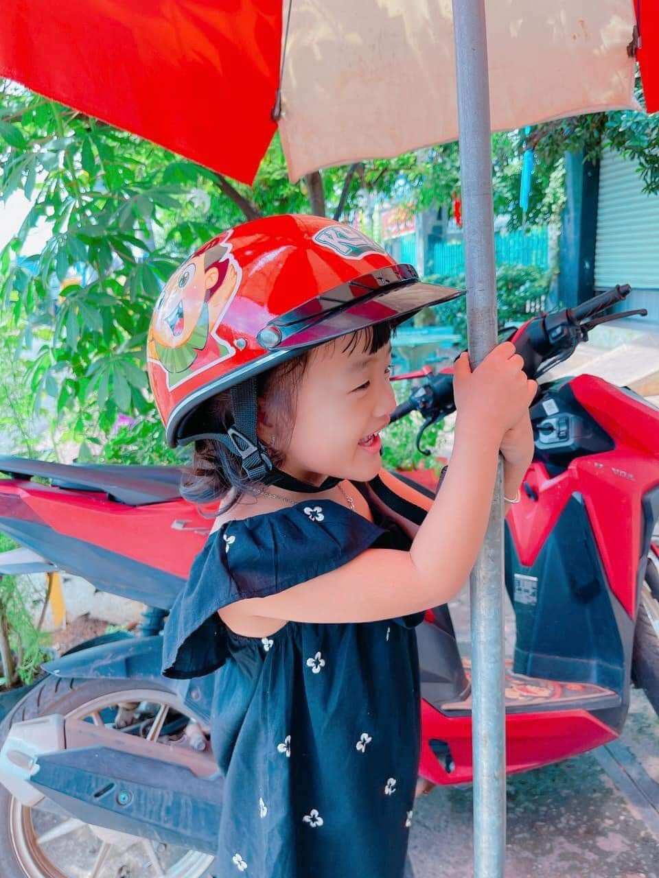 nón bảo hiểm kun