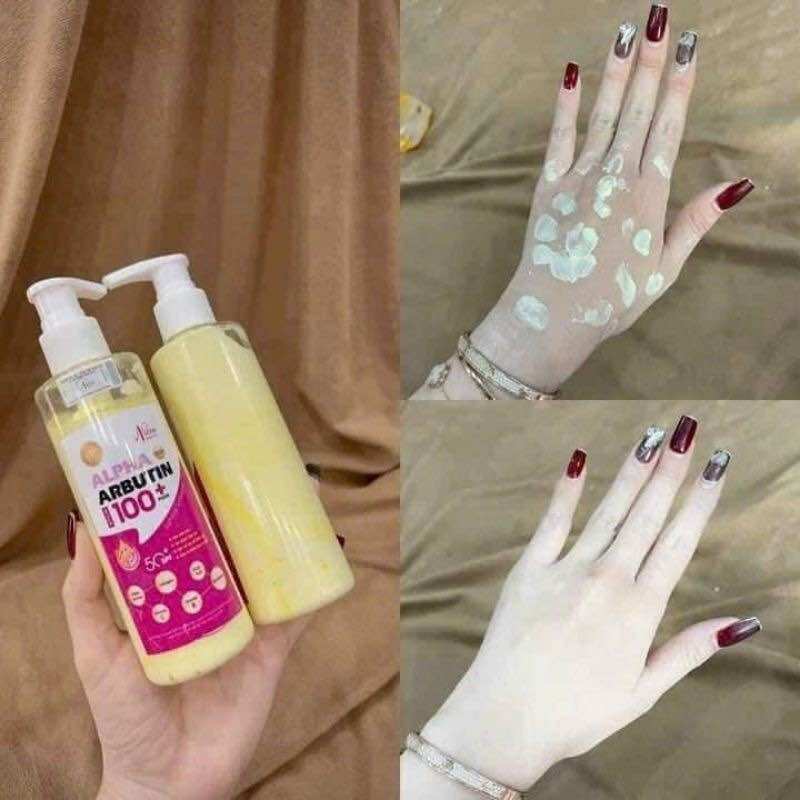 Kem Kích Trắng Body alpha abutin kích plus Nicos