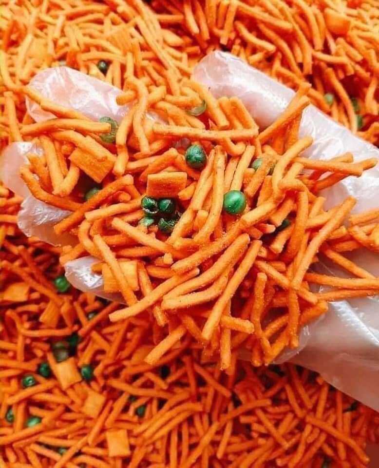 500gr bim bim que đậu hà lan