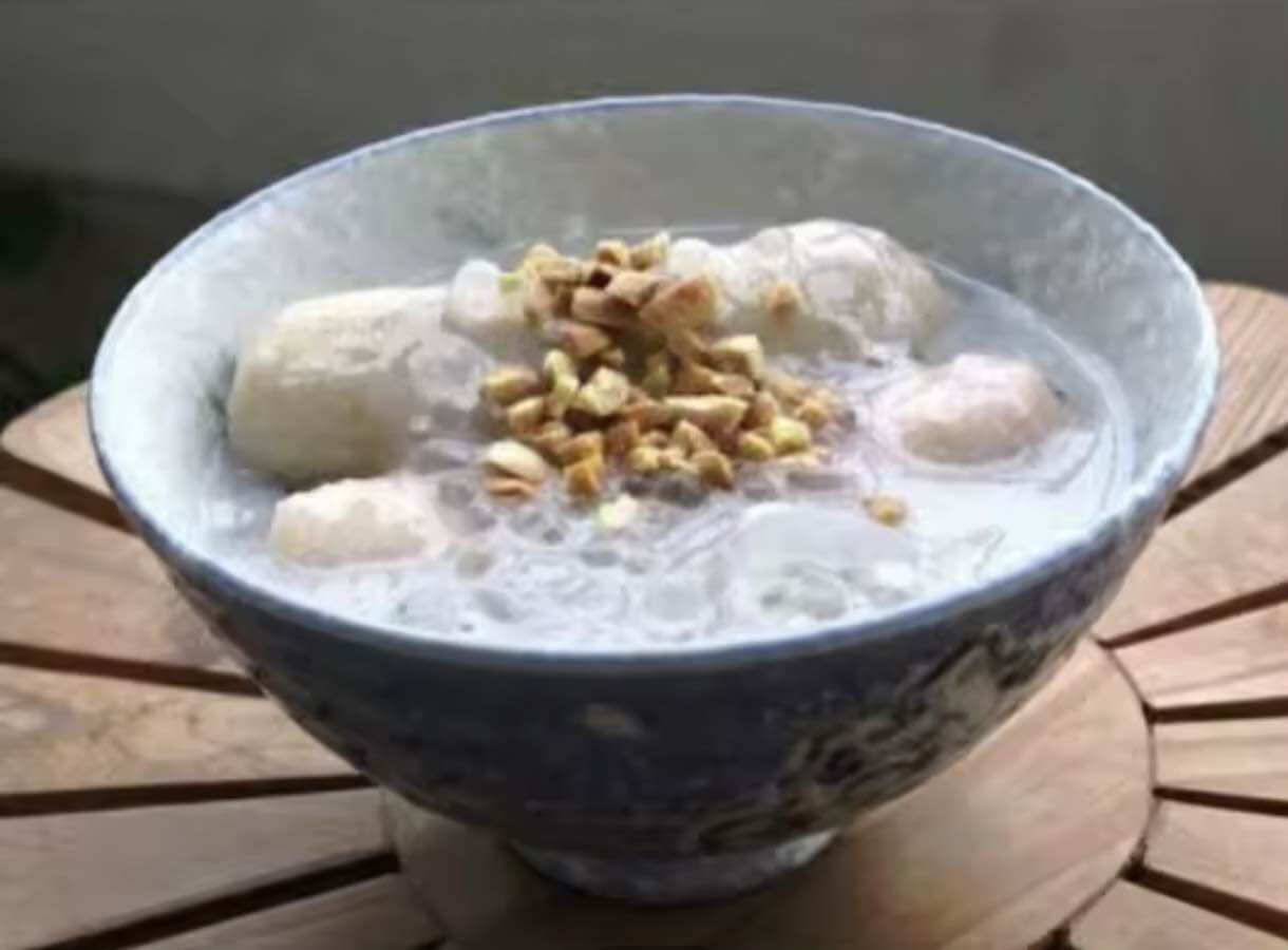 Bột khoai - Bột báng nấu chè - Bịch 200gr