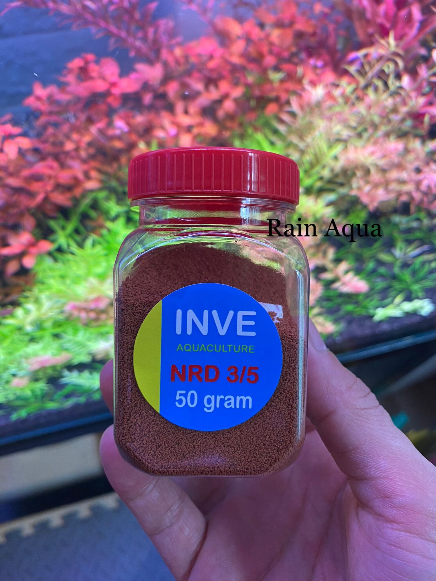 Thức ăn cá cám thái inve 3/5