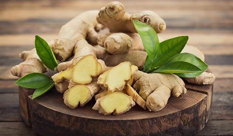 Gừng 500g