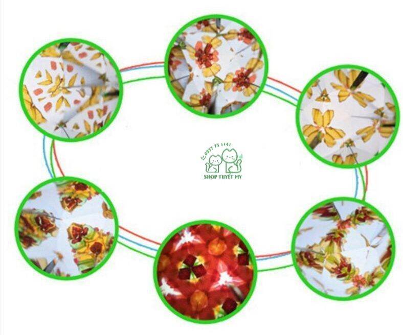 [HCM]KÍNH VẠN HOA SIZE TO CAO CẤP