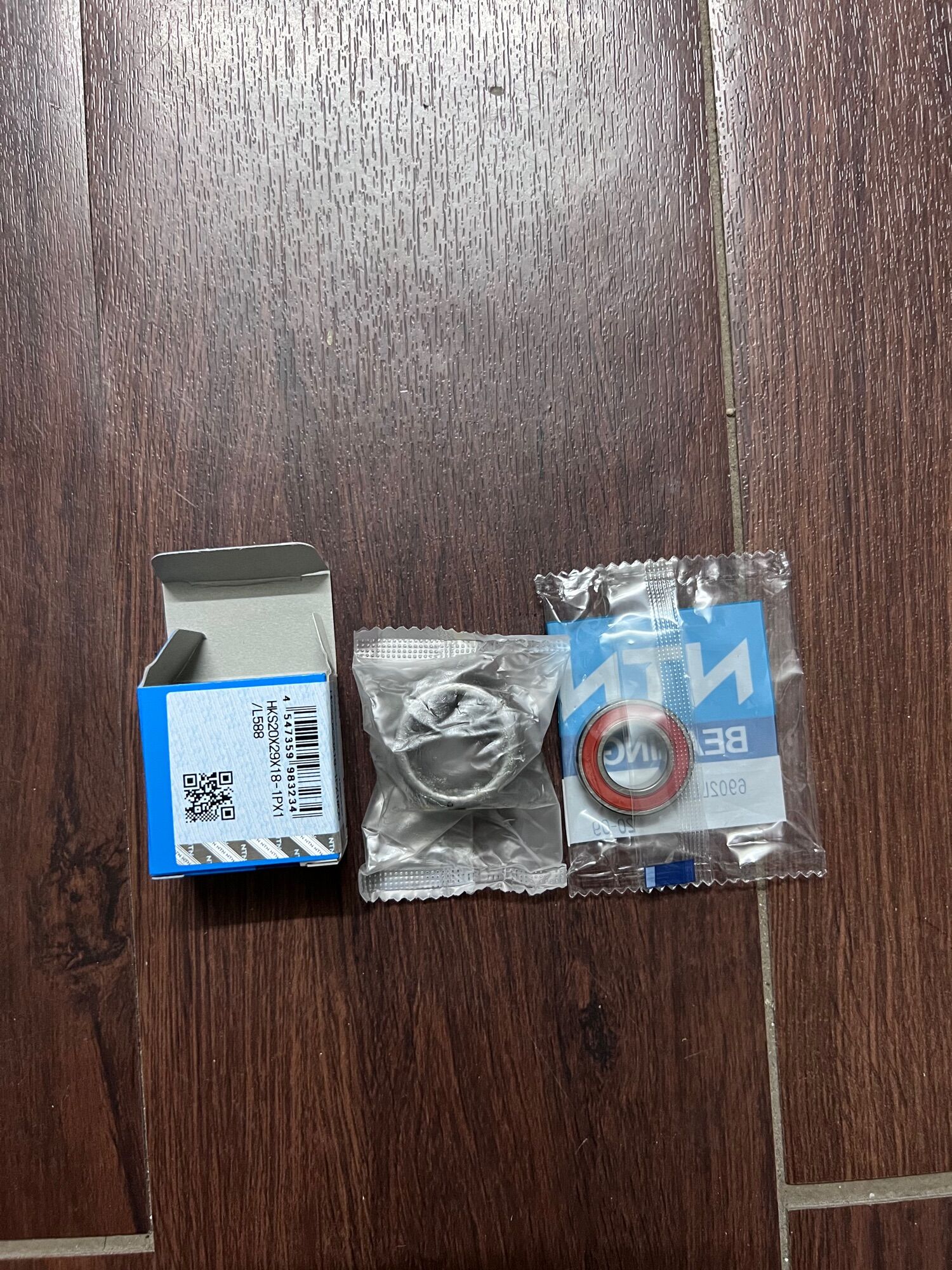Bạc đạn Puly AB/Pcx/Sh Việt/Vario/Click/Lead/Vision