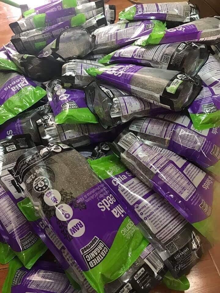 Hạt chia úc 1kg