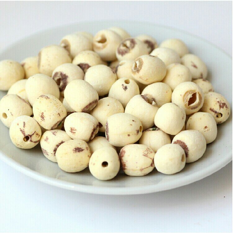 1kg hạt sen khô
