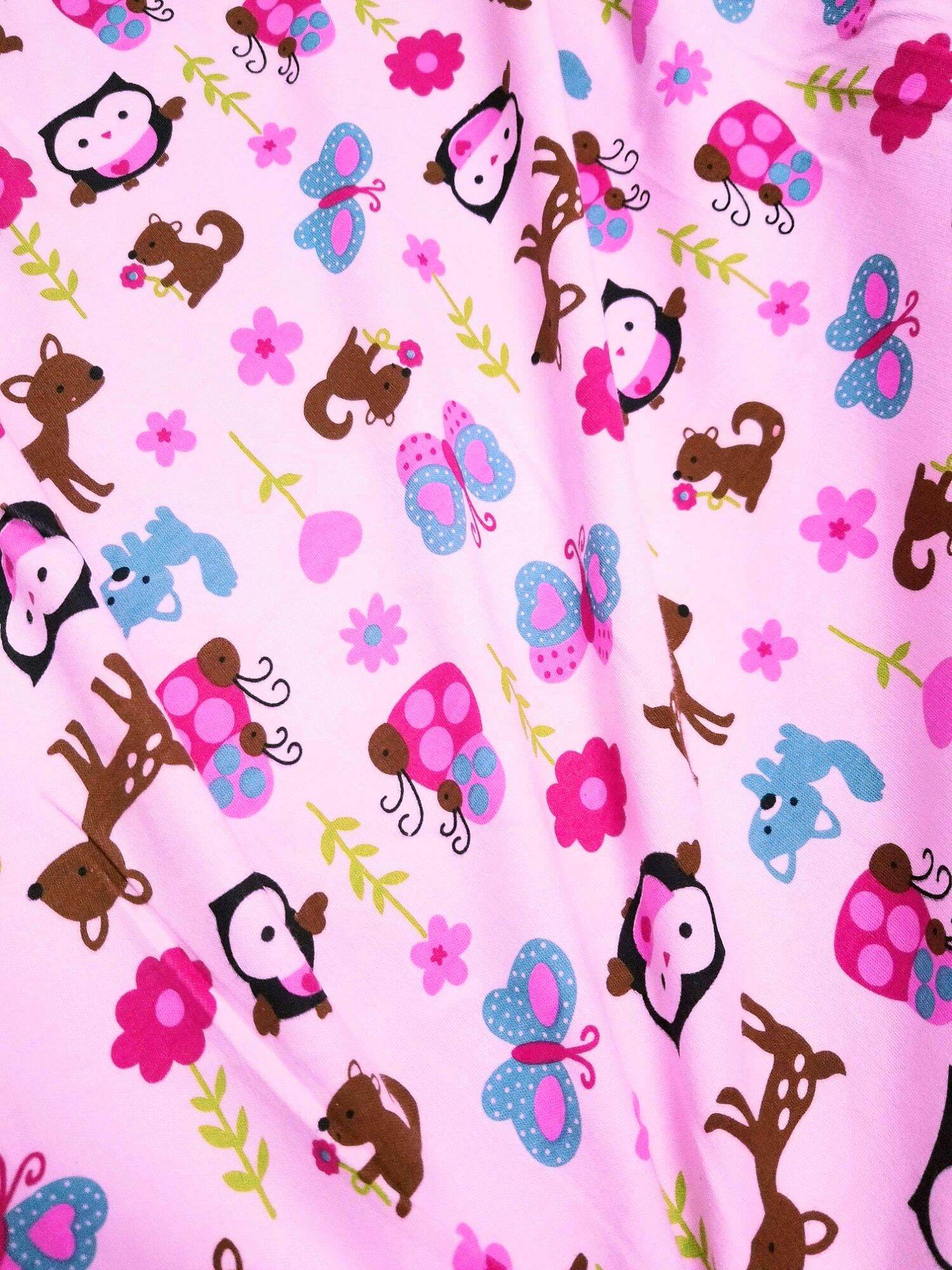 Vải thun cotton 2c