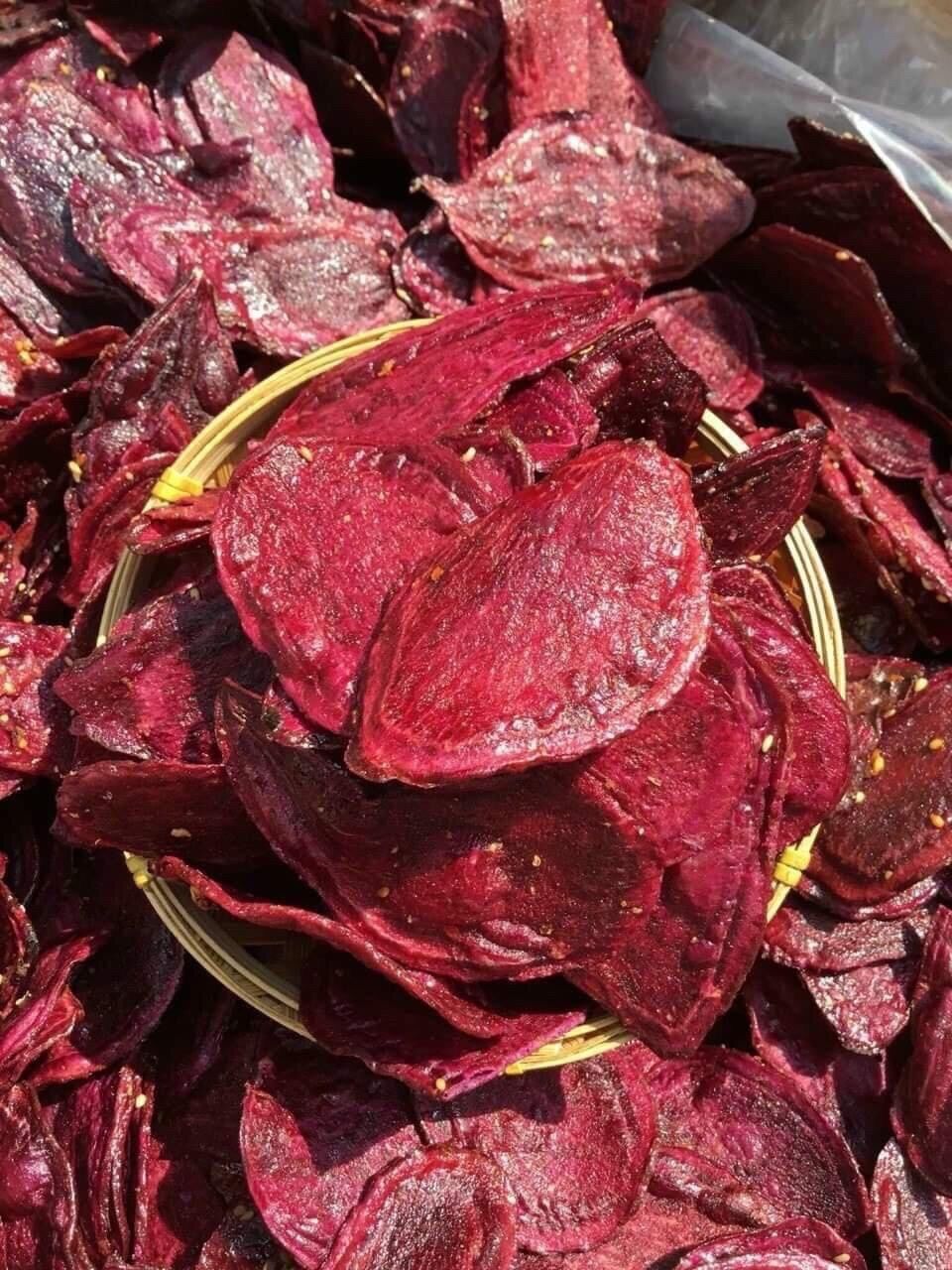 🍯🍠 KHOAI LANG SẤY MẬT ONG 🍠🍯500gr